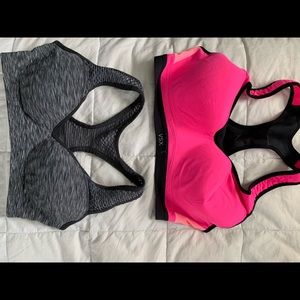 Victoria’s Secret sports bras